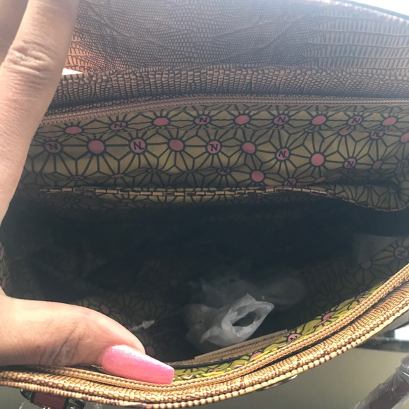 Nicole Lee Designer Purse - Picture 5 of 5